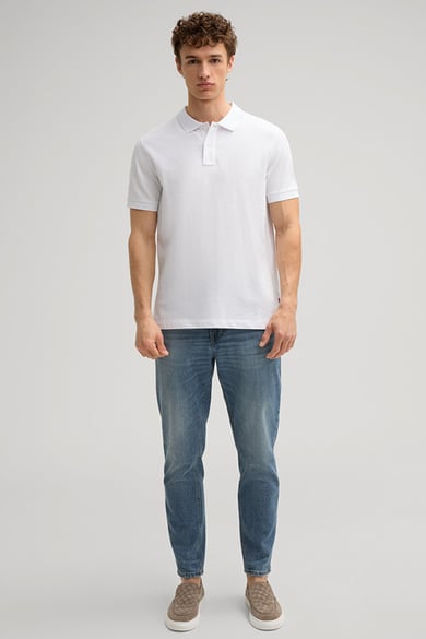 ΜΠΛΟΥΖΑ POLO JOOP! - 100 ΛΕΥΚΟ